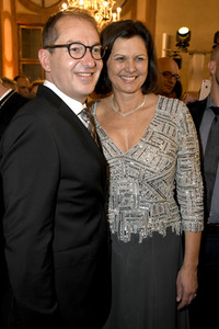 Neujahrsempfang des Bayerischen Ministerpräsidenten in München