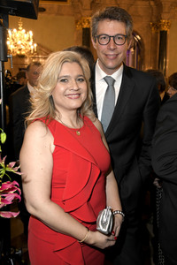 Neujahrsempfang des Bayerischen Ministerpräsidenten in München