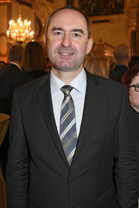 Neujahrsempfang des Bayerischen Ministerpräsidenten in München