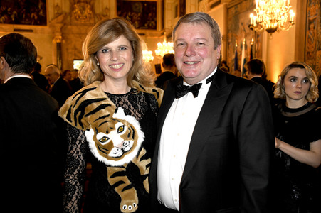 Neujahrsempfang des Bayerischen Ministerpräsidenten in München