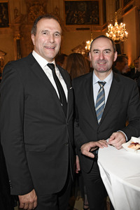 Neujahrsempfang des Bayerischen Ministerpräsidenten in München