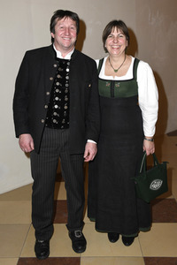 Neujahrsempfang des Bayerischen Ministerpräsidenten in München