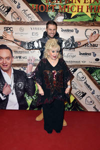 4. Public Viewing von 'Ich bin ein Star - Holt mich hier raus!' in Berlin