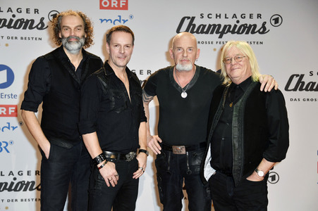 TV-Show 'Schlagerchampions - Das große Fest der Besten' 2019 in Berlin