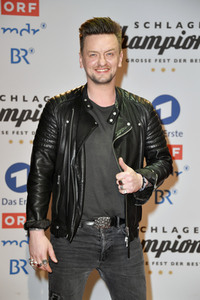 TV-Show 'Schlagerchampions - Das große Fest der Besten' 2019 in Berlin
