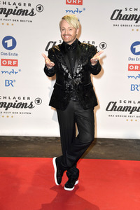 TV-Show 'Schlagerchampions - Das große Fest der Besten' 2019 in Berlin