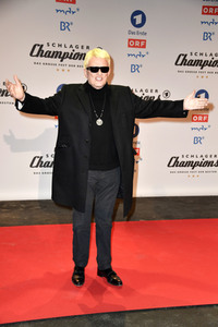 TV-Show 'Schlagerchampions - Das große Fest der Besten' 2019 in Berlin
