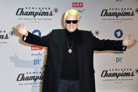TV-Show 'Schlagerchampions - Das große Fest der Besten' 2019 in Berlin