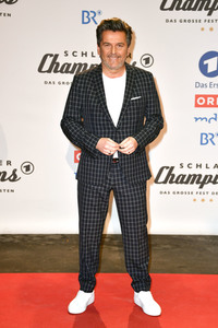 TV-Show 'Schlagerchampions - Das große Fest der Besten' 2019 in Berlin