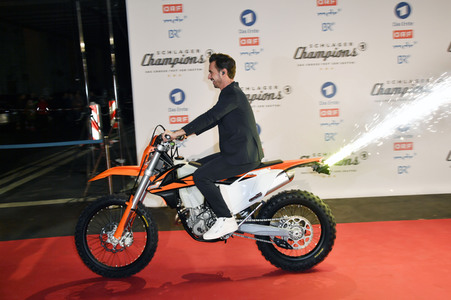 TV-Show 'Schlagerchampions - Das große Fest der Besten' 2019 in Berlin