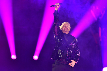 TV-Show 'Schlagerchampions - Das große Fest der Besten' 2019 in Berlin