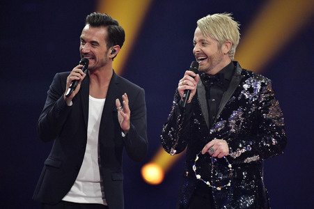 TV-Show 'Schlagerchampions - Das große Fest der Besten' 2019 in Berlin