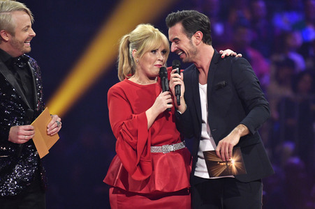TV-Show 'Schlagerchampions - Das große Fest der Besten' 2019 in Berlin