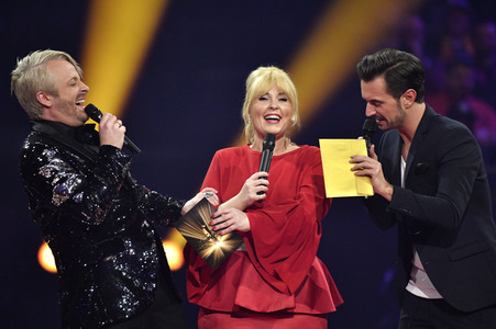 TV-Show 'Schlagerchampions - Das große Fest der Besten' 2019 in Berlin