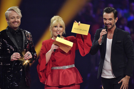 TV-Show 'Schlagerchampions - Das große Fest der Besten' 2019 in Berlin