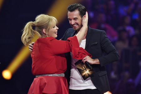 TV-Show 'Schlagerchampions - Das große Fest der Besten' 2019 in Berlin