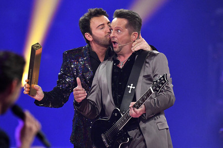 TV-Show 'Schlagerchampions - Das große Fest der Besten' 2019 in Berlin