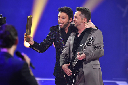 TV-Show 'Schlagerchampions - Das große Fest der Besten' 2019 in Berlin