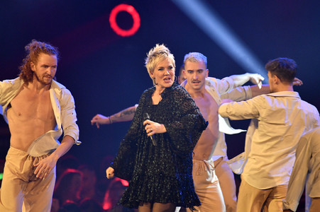 TV-Show 'Schlagerchampions - Das große Fest der Besten' 2019 in Berlin