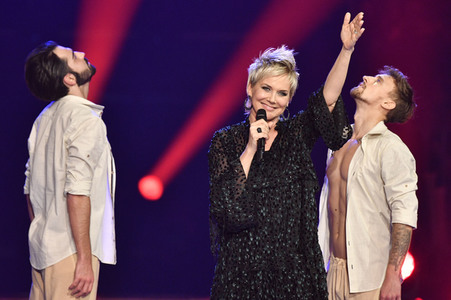 TV-Show 'Schlagerchampions - Das große Fest der Besten' 2019 in Berlin