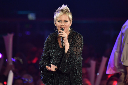 TV-Show 'Schlagerchampions - Das große Fest der Besten' 2019 in Berlin