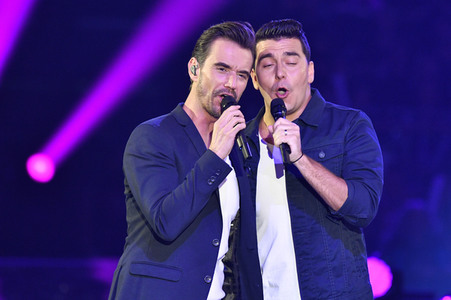 TV-Show 'Schlagerchampions - Das große Fest der Besten' 2019 in Berlin