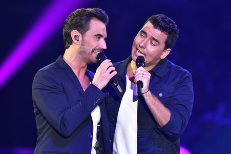 TV-Show 'Schlagerchampions - Das große Fest der Besten' 2019 in Berlin