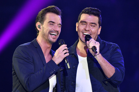 TV-Show 'Schlagerchampions - Das große Fest der Besten' 2019 in Berlin