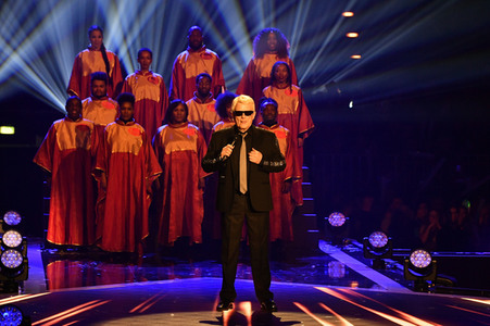 TV-Show 'Schlagerchampions - Das große Fest der Besten' 2019 in Berlin