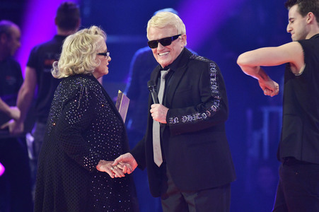 TV-Show 'Schlagerchampions - Das große Fest der Besten' 2019 in Berlin