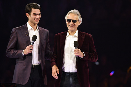 TV-Show 'Schlagerchampions - Das große Fest der Besten' 2019 in Berlin