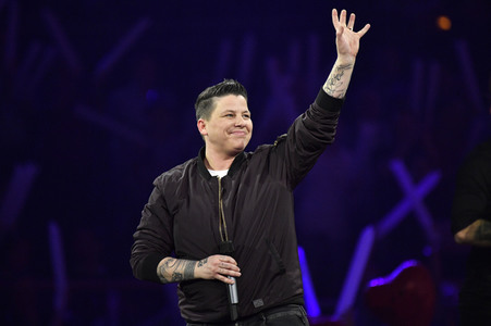 TV-Show 'Schlagerchampions - Das große Fest der Besten' 2019 in Berlin
