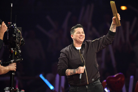 TV-Show 'Schlagerchampions - Das große Fest der Besten' 2019 in Berlin