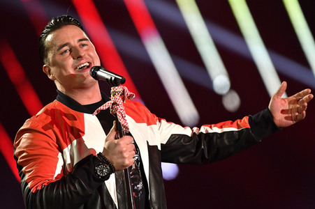 TV-Show 'Schlagerchampions - Das große Fest der Besten' 2019 in Berlin