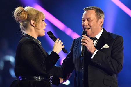 TV-Show 'Schlagerchampions - Das große Fest der Besten' 2019 in Berlin