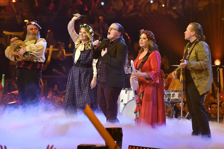 TV-Show 'Schlagerchampions - Das große Fest der Besten' 2019 in Berlin