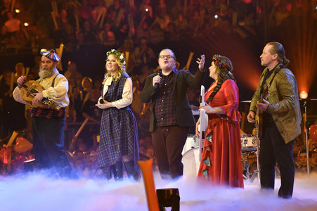 TV-Show 'Schlagerchampions - Das große Fest der Besten' 2019 in Berlin