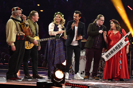 TV-Show 'Schlagerchampions - Das große Fest der Besten' 2019 in Berlin