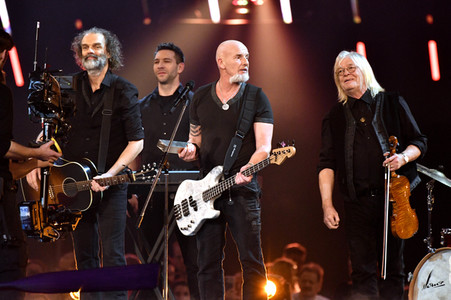 TV-Show 'Schlagerchampions - Das große Fest der Besten' 2019 in Berlin