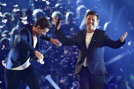 TV-Show 'Schlagerchampions - Das große Fest der Besten' 2019 in Berlin