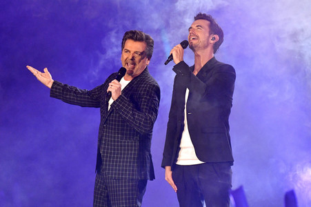 TV-Show 'Schlagerchampions - Das große Fest der Besten' 2019 in Berlin