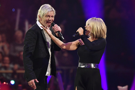 TV-Show 'Schlagerchampions - Das große Fest der Besten' 2019 in Berlin