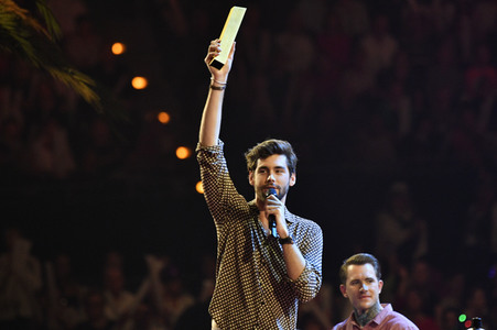 TV-Show 'Schlagerchampions - Das große Fest der Besten' 2019 in Berlin