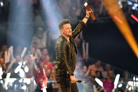 TV-Show 'Schlagerchampions - Das große Fest der Besten' 2019 in Berlin