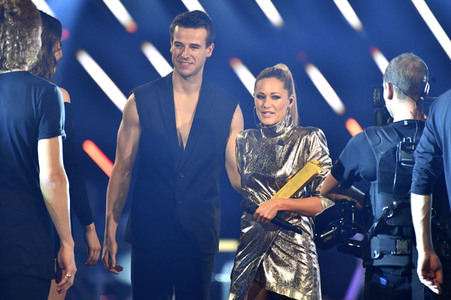 TV-Show 'Schlagerchampions - Das große Fest der Besten' 2019 in Berlin