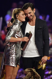 TV-Show 'Schlagerchampions - Das große Fest der Besten' 2019 in Berlin