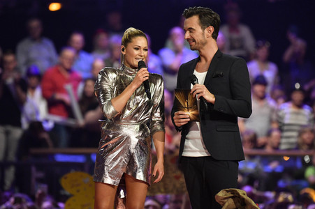 TV-Show 'Schlagerchampions - Das große Fest der Besten' 2019 in Berlin