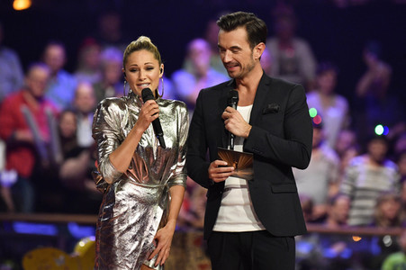 TV-Show 'Schlagerchampions - Das große Fest der Besten' 2019 in Berlin