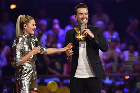 TV-Show 'Schlagerchampions - Das große Fest der Besten' 2019 in Berlin