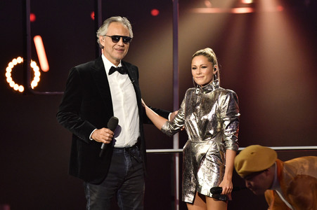 TV-Show 'Schlagerchampions - Das große Fest der Besten' 2019 in Berlin